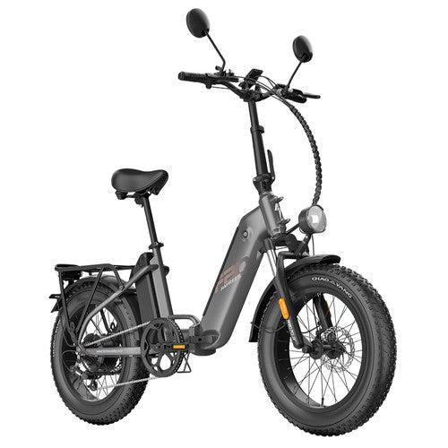 Fafrees FF20 Polar elektriskais velosipēds, 500 W motors, 48 V 24 Ah 2x