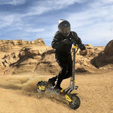 iENYRID ES60 Elektriskais skrejritenis 1200W *2 divi motori