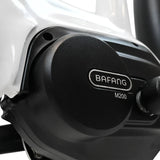ONESPORT OT07 elektriskais divritenis 250W BAFANG