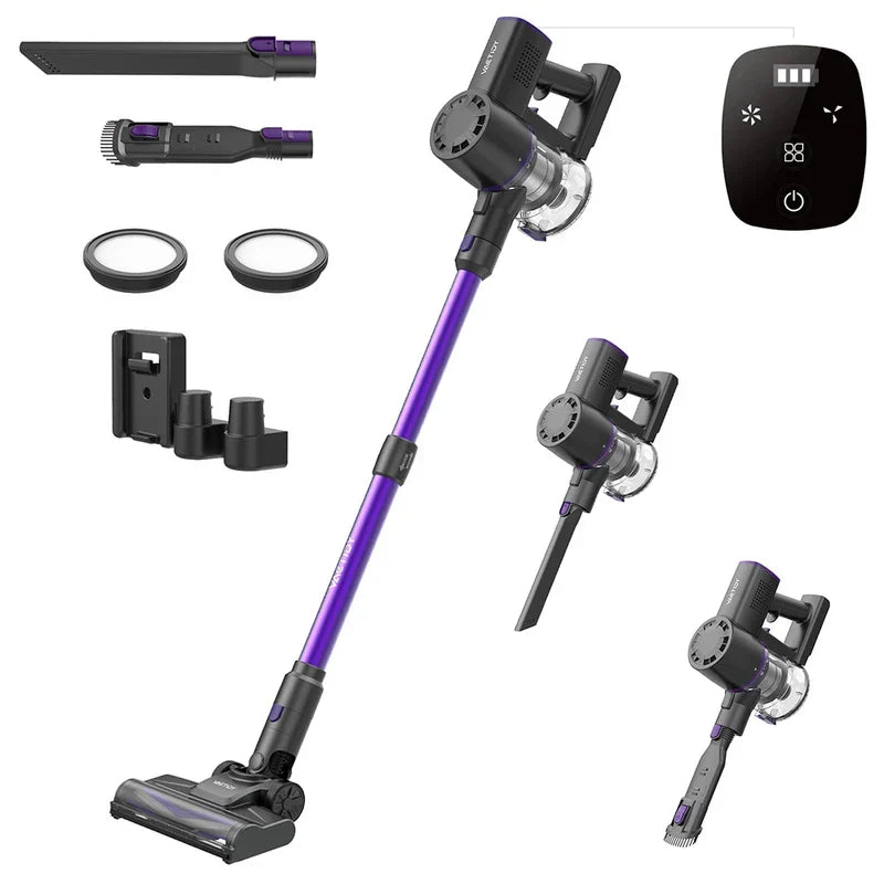 Bevadu putekļu sūcējs Vactidy V8 Pro