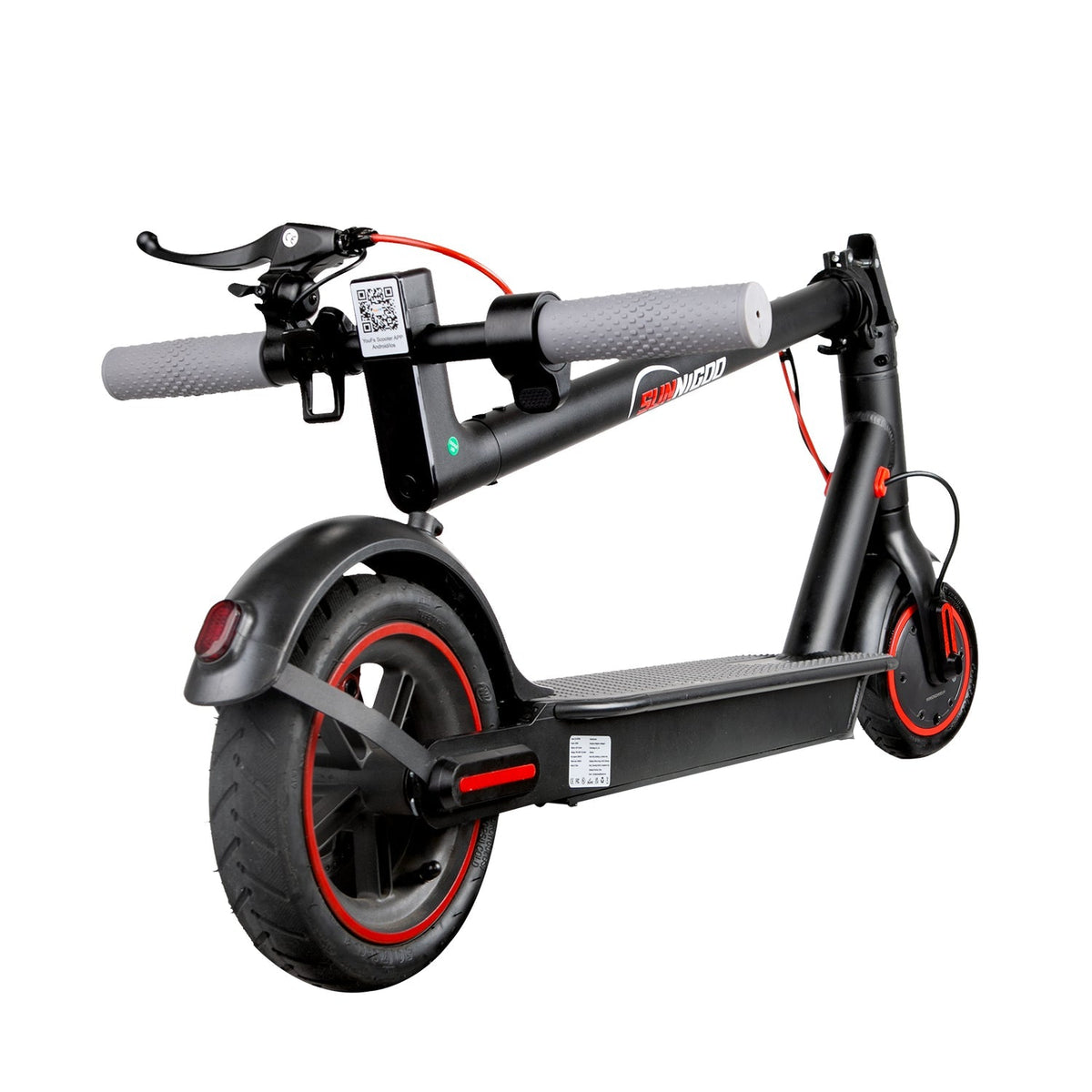 SUNNIGOO N7PRO | 350 W saliekamais elektriskais skrejritenis