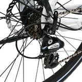 ONESPORT OT07 elektriskais divritenis 250W BAFANG