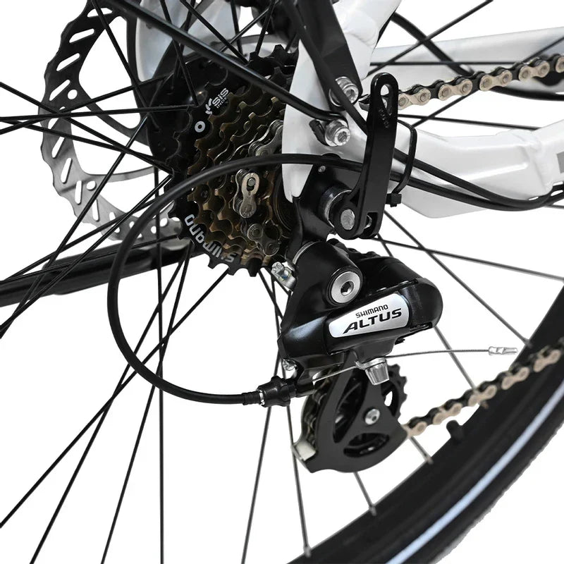 ONESPORT OT07 elektriskais divritenis 250W BAFANG