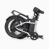DYU C9 liela darbības rādiusa elektriskais velosipēds