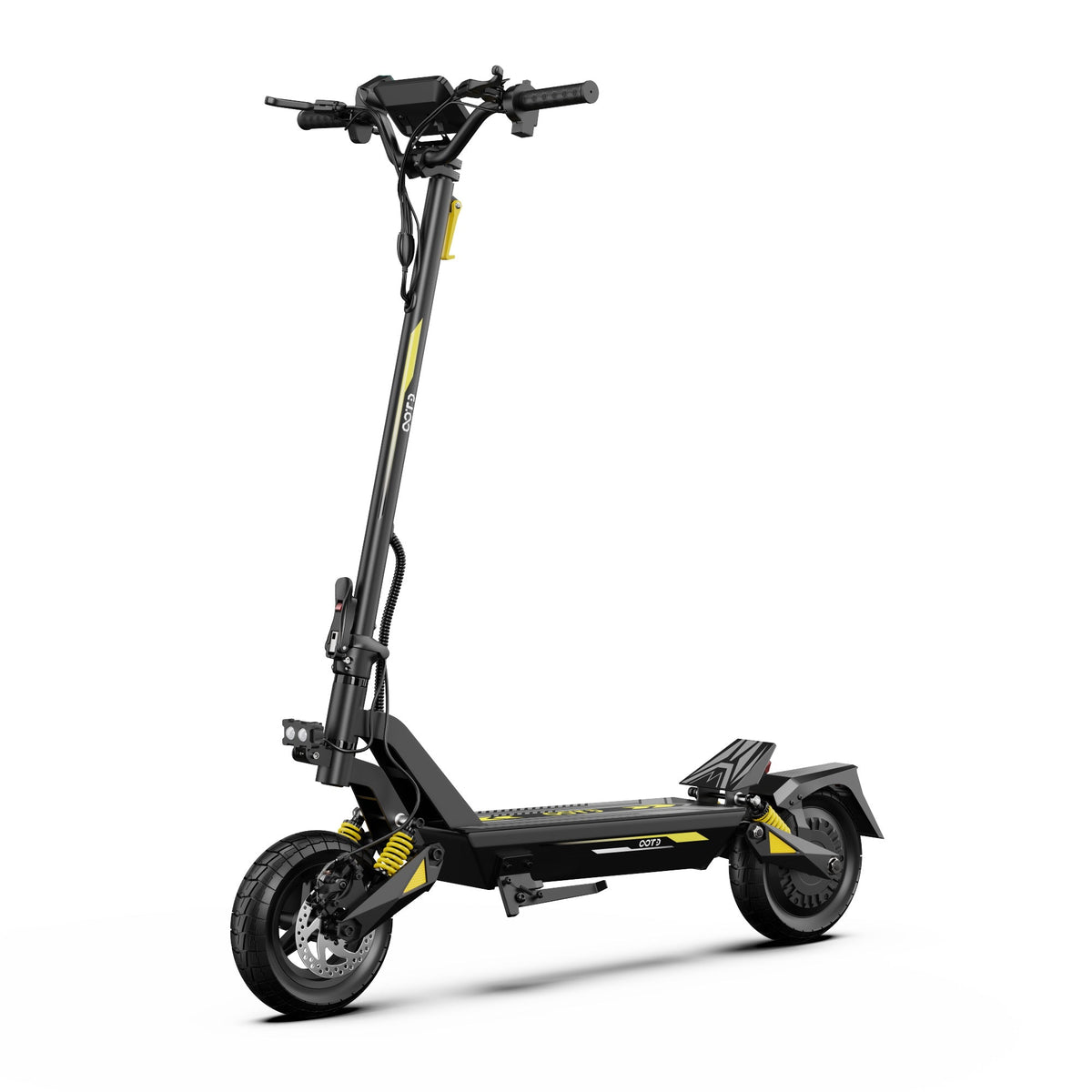 OOTD T08 elektriskais skrejritenis 800W