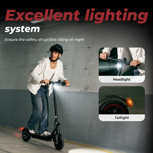 iScooter W5 elektriskais skrejritenis 350W