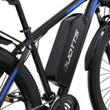 DUOTTS C29-M Elektriskais divritenis 750W motors 48V 15Ah