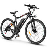Samebike SY26-II elektriskais kalnu velosipēds