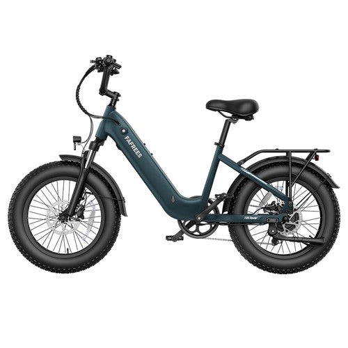 FAFREES F20 Rover elektriskais divritenis, 250 W motors, 48V 15Ah