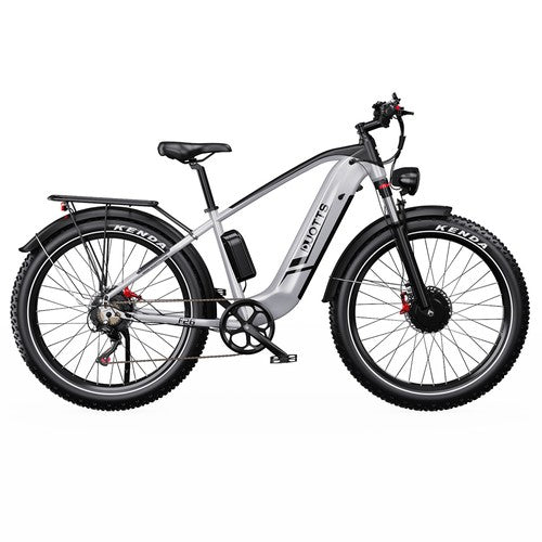 DUOTTS F26 Lite elektriskais divritenis, 500 W motors, 48 V 18 Ah