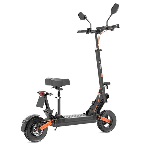 Joyor S8E elektriskais skrejritenis 800W motors, 48V, 26 Ah