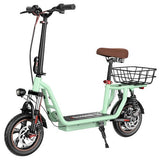 iScooter i12 elektriskais skrejritenis 500W