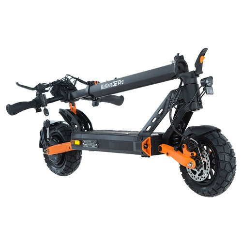 Elektriskais skrejritenis KuKirin G2 Pro (VMP), 500 W motors, 48 V 15,6 Ah
