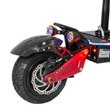 BOYUEDA S5-11 elektriskais skrejritenis, 2 * 3000 W motors, 60 V 38 Ah