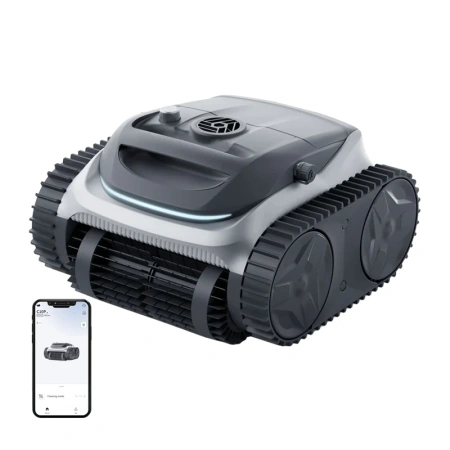 Baseina tīrīšanas robots Bublue Bubot 700