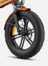 ENGWE EP-2 Boost elektriskais velosipēds