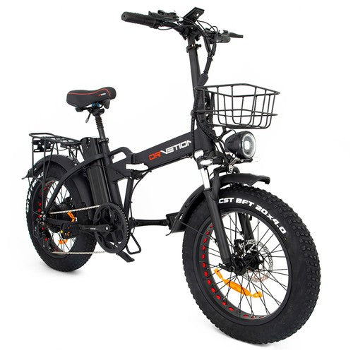 DRVETION AT20 Pro elektriskais velosipēds, 750 W BAFANG motors