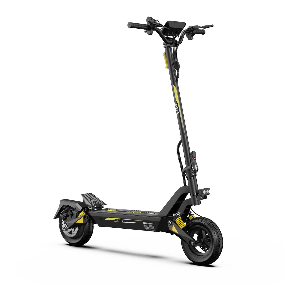 OOTD T08 elektriskais skrejritenis 800W