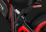 DUOTTS N26 elektriskais velosipēds 1500W