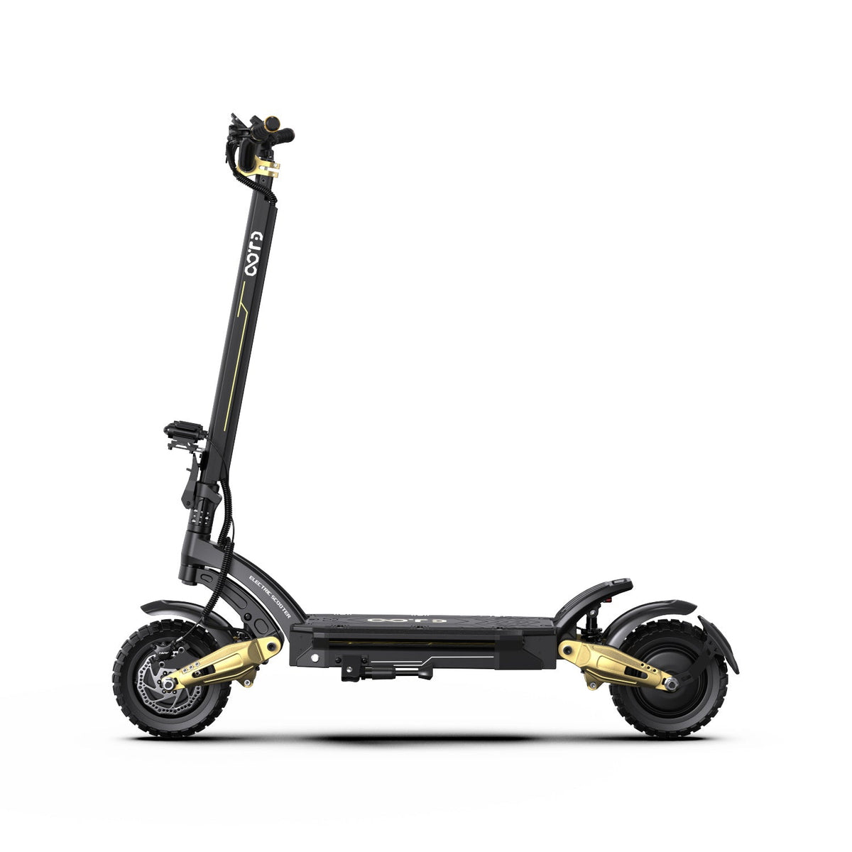 OOTD S30 Elektriskais skrejritenis 2400W