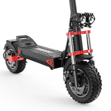 iScooter iX8 elektriskais skrejritenis 2x1200 W motori
