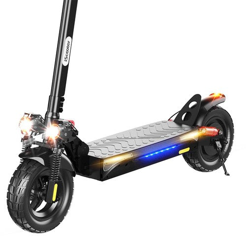 iScooter iX4 Elektriskais skrejritenis 800W motors 45km/h 48V 15Ah