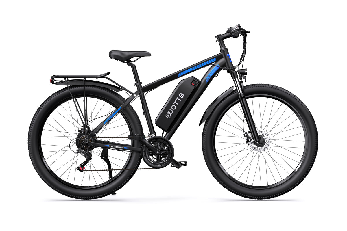 DUOTTS C29 Elektriskais velosipēds 2x15Ah Baterijas