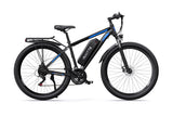 DUOTTS C29 Elektriskais velosipēds 2x15Ah Baterijas