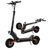 Joyor S10-SZ elektriskais skrejritenis 60V, 18Ah akumulators, 1000W *2