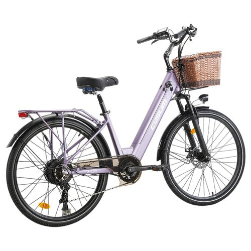 Cysum X-city Elektriskais divritenis, 250W motors, 48V 10.4Ah