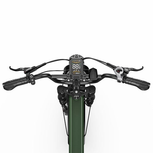 APEFOX RH20 elektriskais divritenis 2x 750 W motori 48V 22,5 Ah