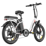 Fafrees F20+ Elektriskais divritenis 20Ah