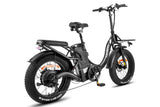 FAFREES F20 X-MAX 30Ah elektriskais velosipēds