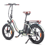 Fafrees F20 PRO elektriskais velosipēds 18Ah
