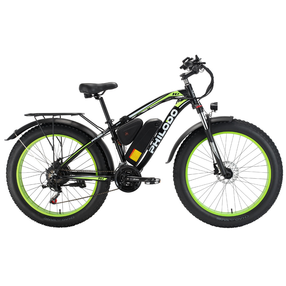 PHILODO H7 Pro elektriskais divritenis 1000W