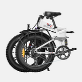 Engwe Engine X elektriskais velosipēds