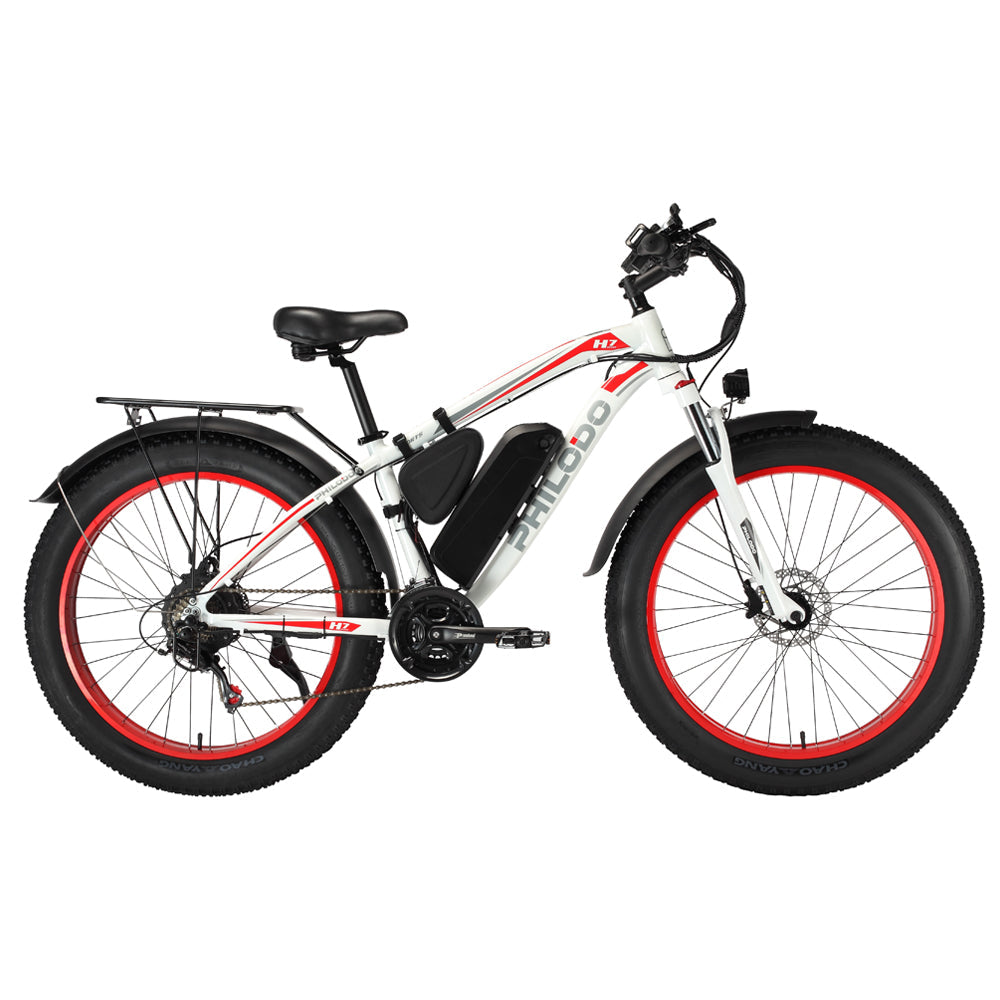 PHILODO H7 Pro elektriskais divritenis 1000W