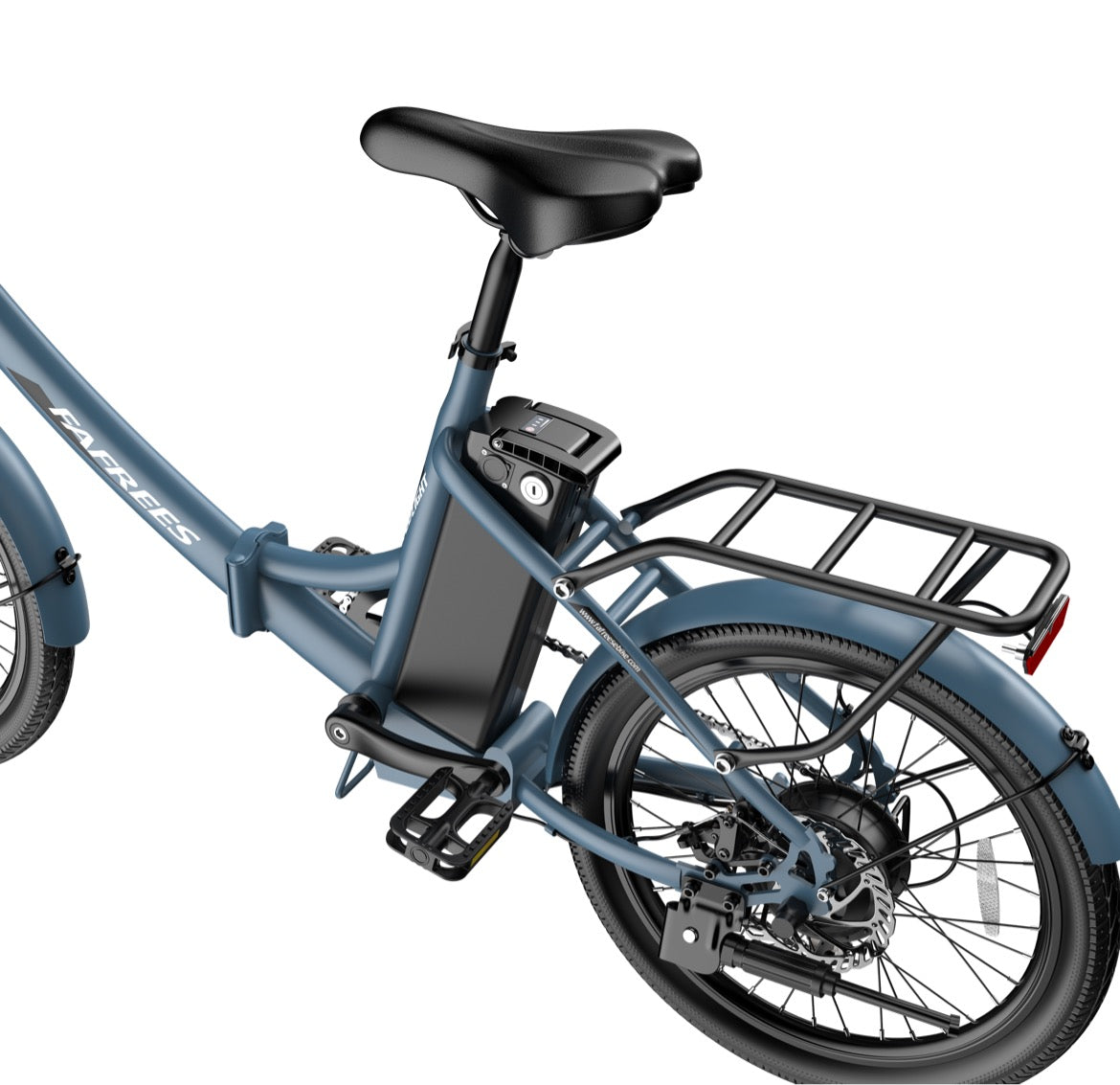 Fafrees F20 LIGHT 16.75Ah elektriskais div ritenis