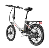 Fafrees F20 LIGHT 16.75Ah elektriskais div ritenis