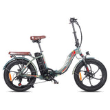Fafrees F20 PRO elektriskais velosipēds 18Ah