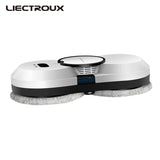 Liectroux HCR10 Logu tīrīšanas robots