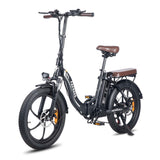 Fafrees F20 PRO elektriskais velosipēds 18Ah