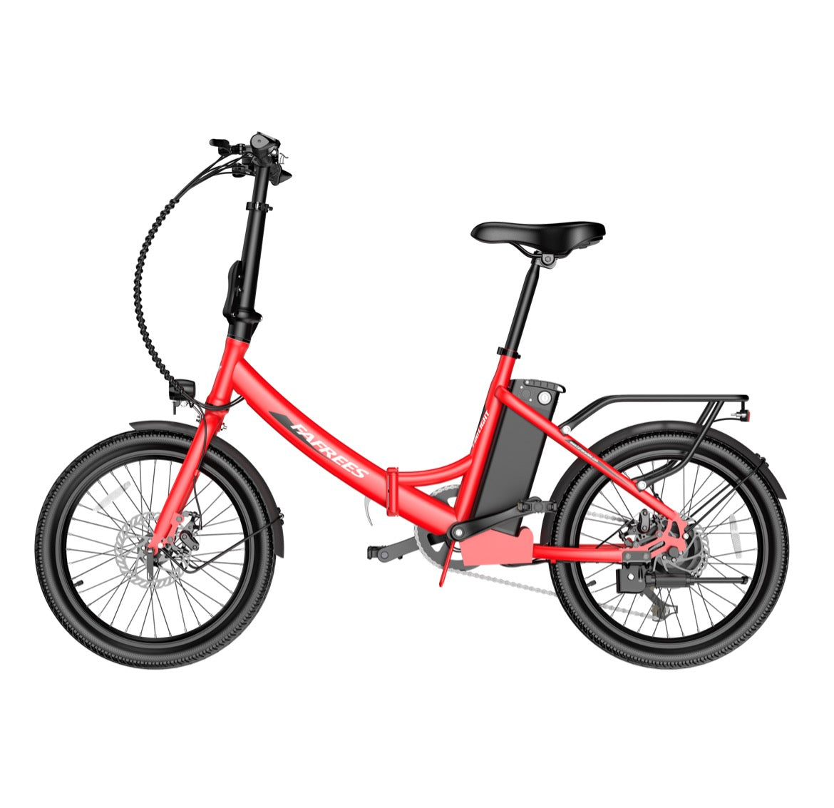 Fafrees F20 LIGHT 16.75Ah elektriskais div ritenis