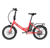Fafrees F20 LIGHT 16.75Ah elektriskais div ritenis