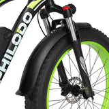 PHILODO H7 Pro elektriskais divritenis 1000W