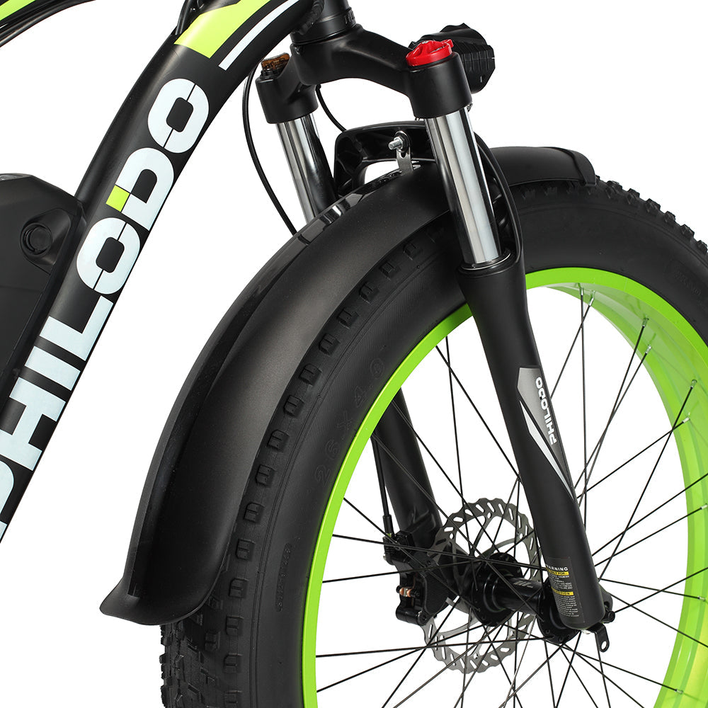 PHILODO H7 Pro elektriskais divritenis 1000W